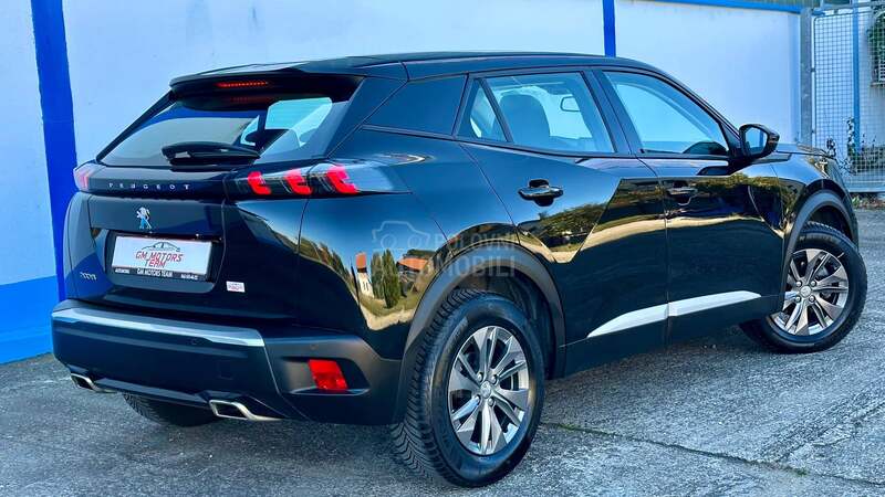 Peugeot 2008 AUT0M FUL V.SERV
