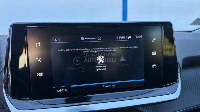 Peugeot 2008 AUT0M FUL V.SERV