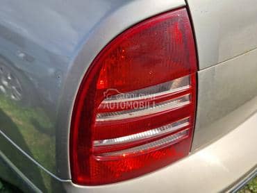 Stop svetlo levo za Škoda Superb od 2001. do 2006. god.