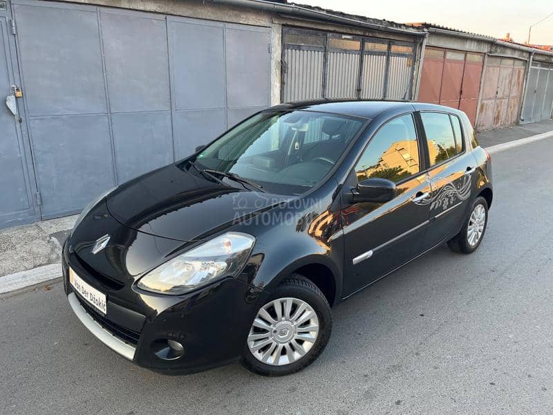 Renault Clio 1.2 16v