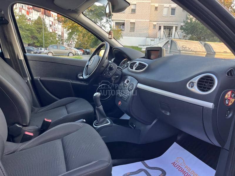 Renault Clio 1.2 16v