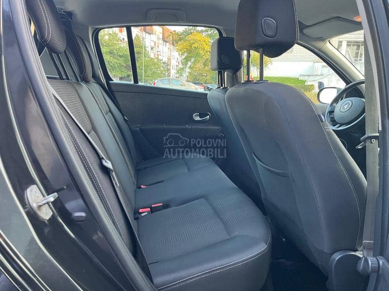 Renault Clio 1.2 16v