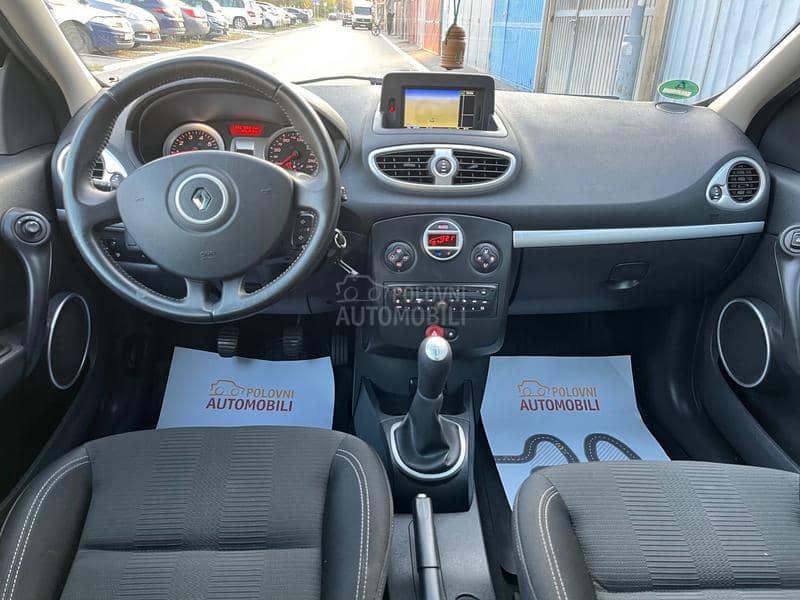 Renault Clio 1.2 16v