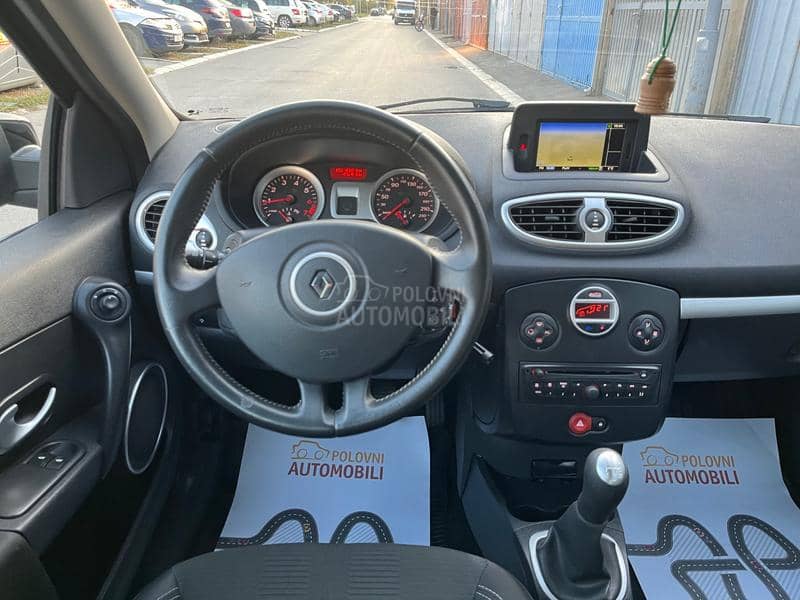 Renault Clio 1.2 16v