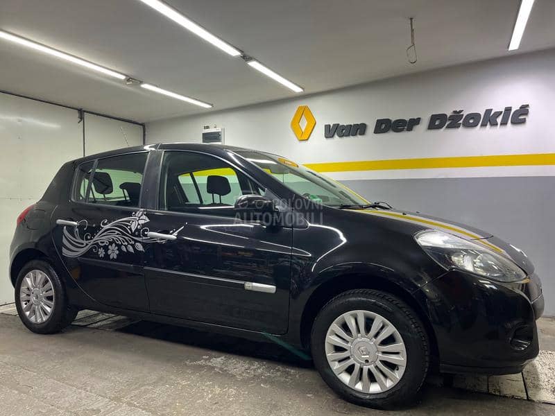 Renault Clio 1.2 16v