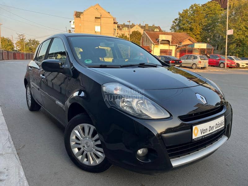 Renault Clio 1.2 16v