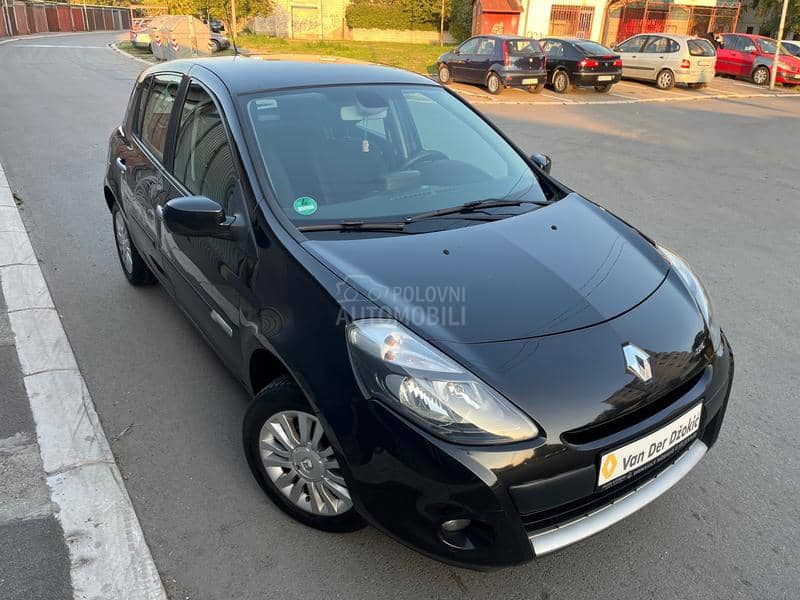 Renault Clio 1.2 16v