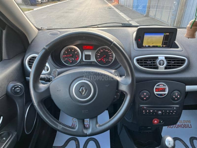 Renault Clio 1.2 16v