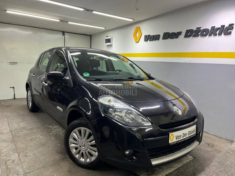 Renault Clio 1.2 16v