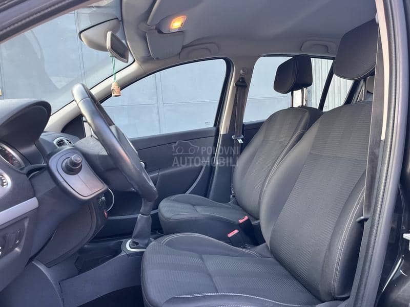 Renault Clio 1.2 16v