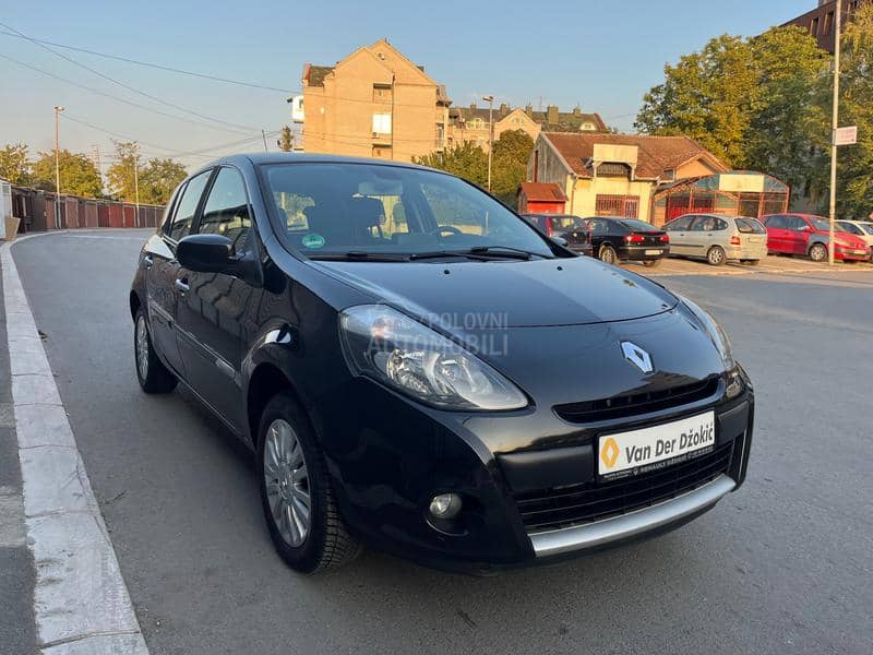 Renault Clio 1.2 16v