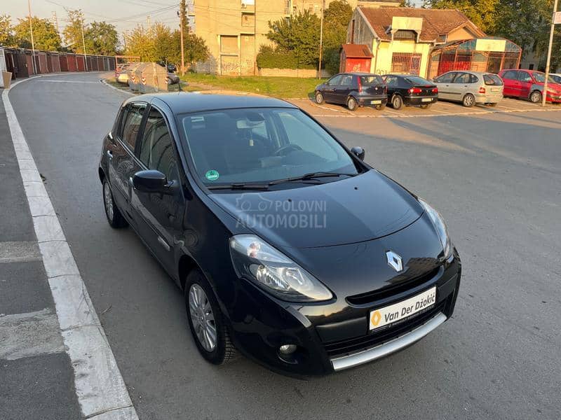 Renault Clio 1.2 16v