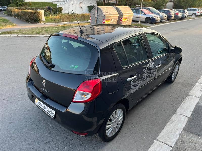 Renault Clio 1.2 16v