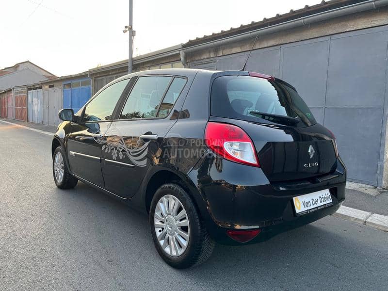 Renault Clio 1.2 16v