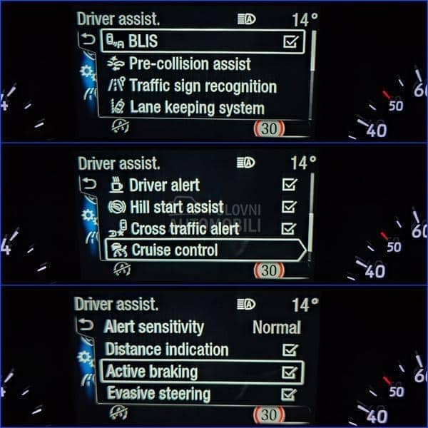 Ford Focus 1.5d 120 ST- LINE