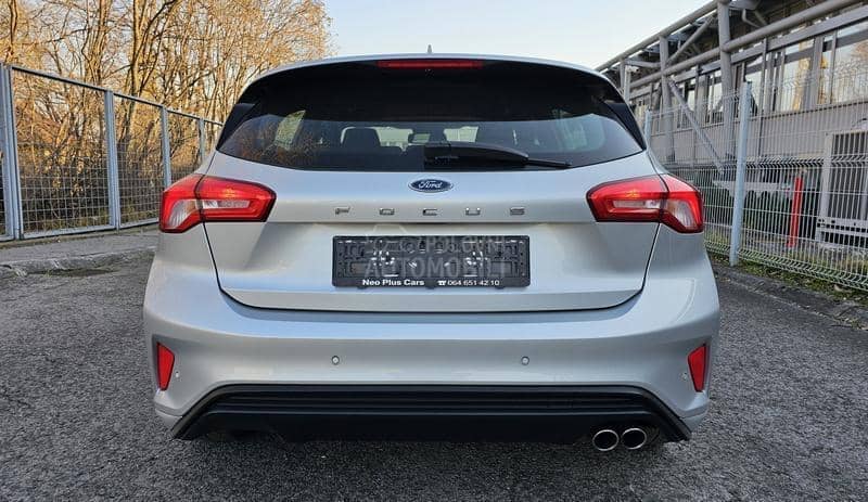 Ford Focus 1.5d 120 ST- LINE