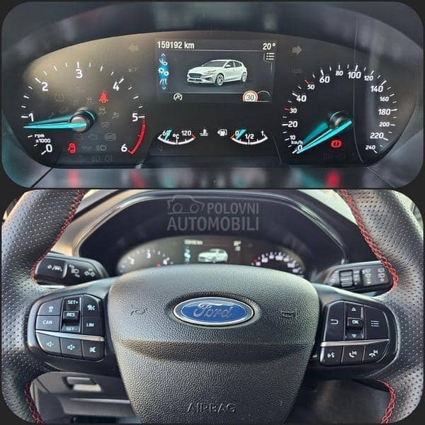 Ford Focus 1.5d 120 ST- LINE