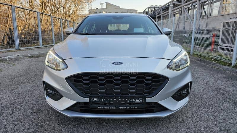 Ford Focus 1.5d 120 ST- LINE