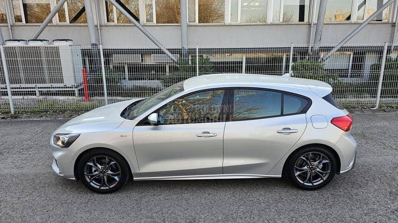 Ford Focus 1.5d 120 ST- LINE