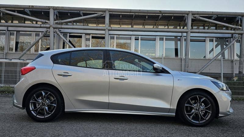 Ford Focus 1.5d 120 ST- LINE
