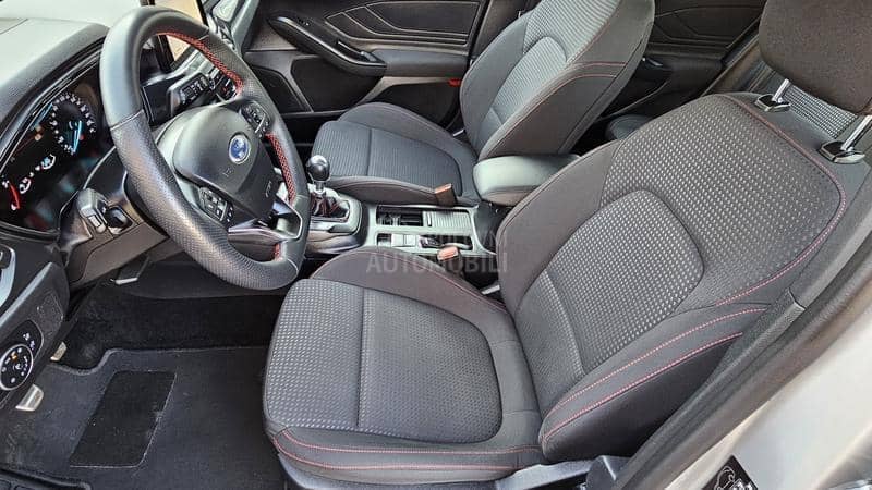 Ford Focus 1.5d 120 ST- LINE