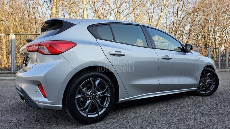 Ford Focus 1.5d 120 ST- LINE