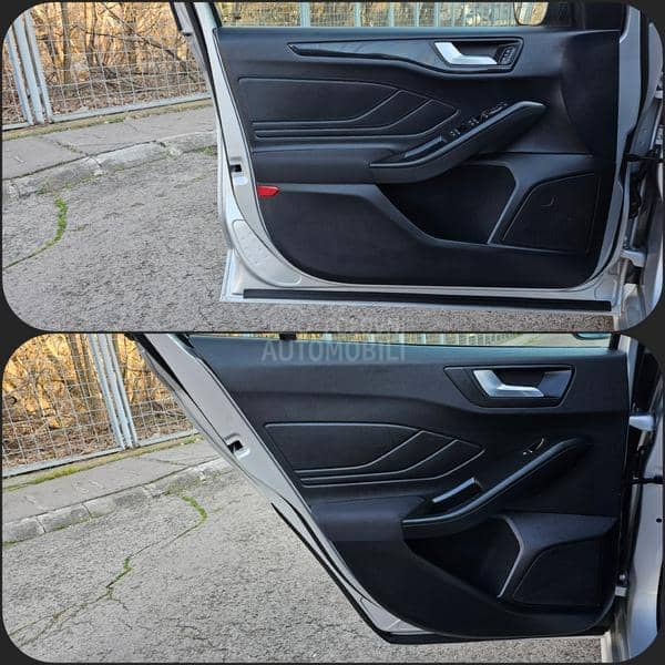 Ford Focus 1.5d 120 ST- LINE