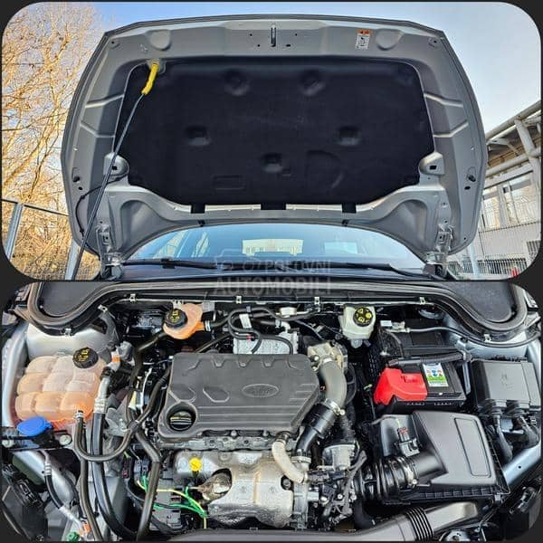 Ford Focus 1.5d 120 ST- LINE