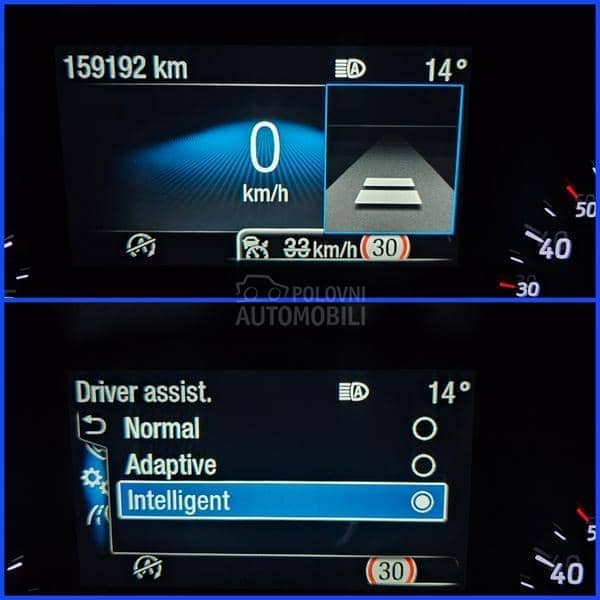 Ford Focus 1.5d 120 ST- LINE