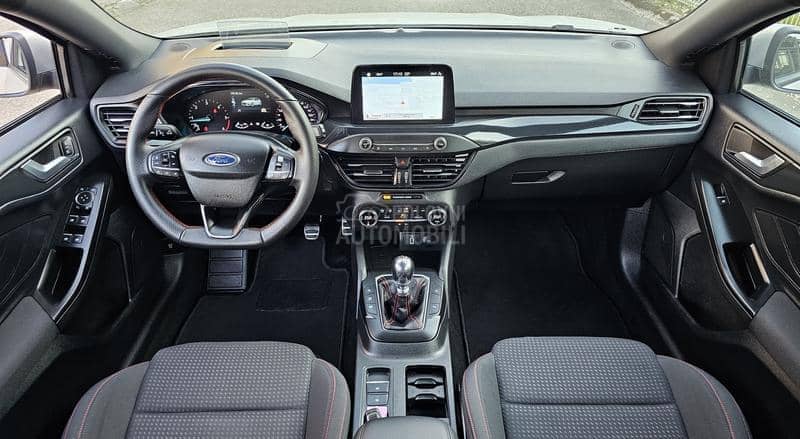 Ford Focus 1.5d 120 ST- LINE