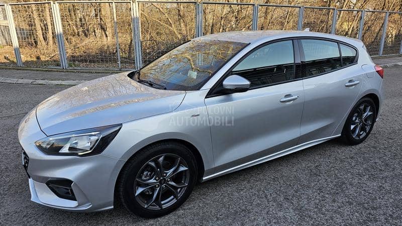 Ford Focus 1.5d 120 ST- LINE