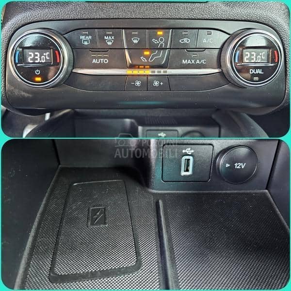 Ford Focus 1.5d 120 ST- LINE