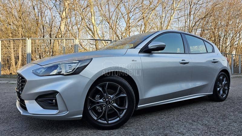 Ford Focus 1.5d 120 ST- LINE