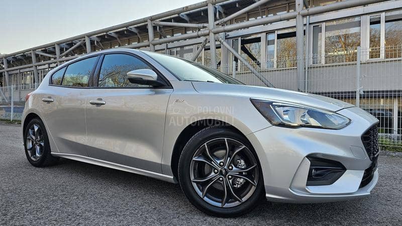 Ford Focus 1.5d 120 ST- LINE
