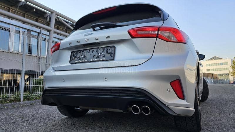 Ford Focus 1.5d 120 ST- LINE