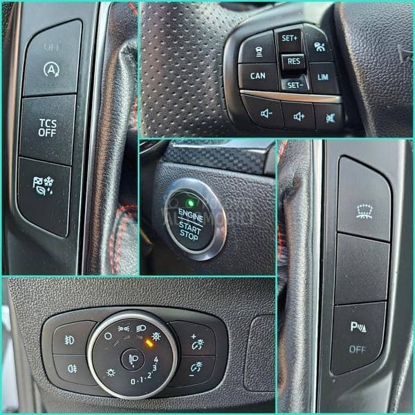 Ford Focus 1.5d 120 ST- LINE