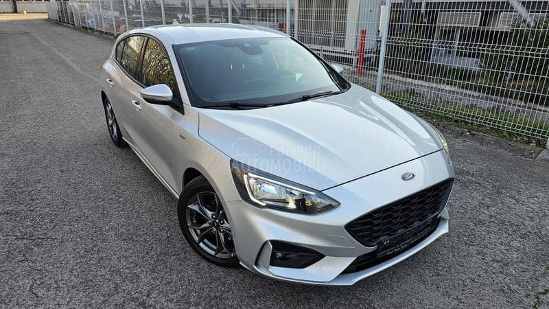 Ford Focus 1.5d 120 ST- LINE