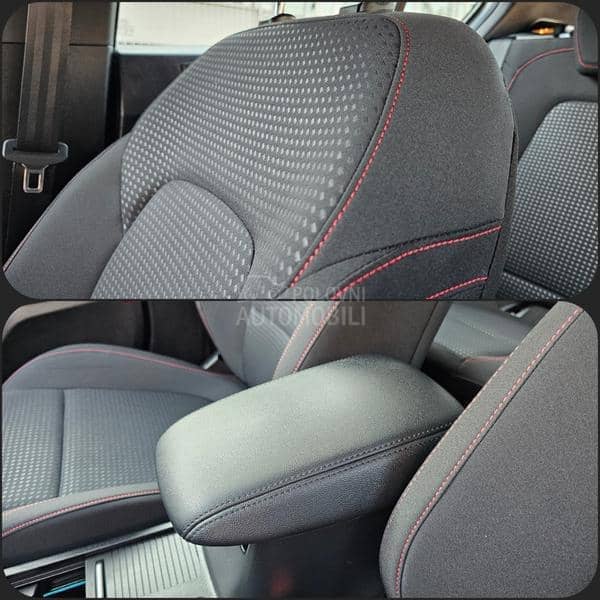 Ford Focus 1.5d 120 ST- LINE