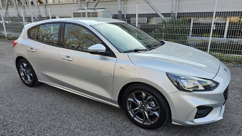 Ford Focus 1.5d 120 ST- LINE
