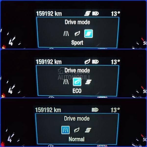 Ford Focus 1.5d 120 ST- LINE