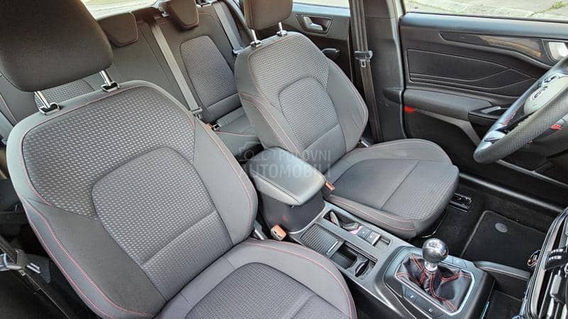 Ford Focus 1.5d 120 ST- LINE