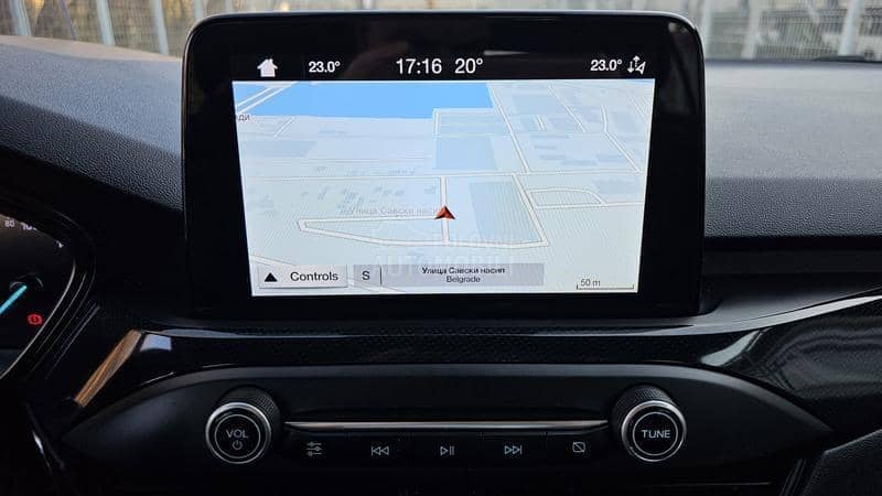 Ford Focus 1.5d 120 ST- LINE