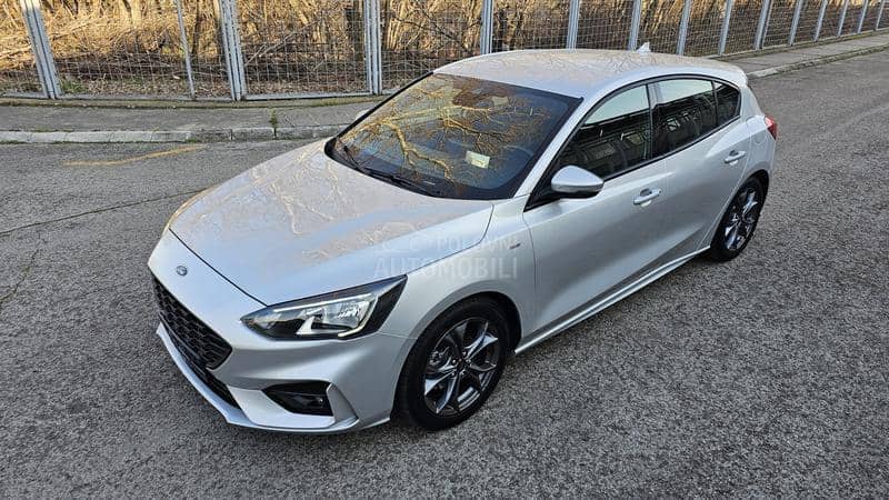 Ford Focus 1.5d 120 ST- LINE