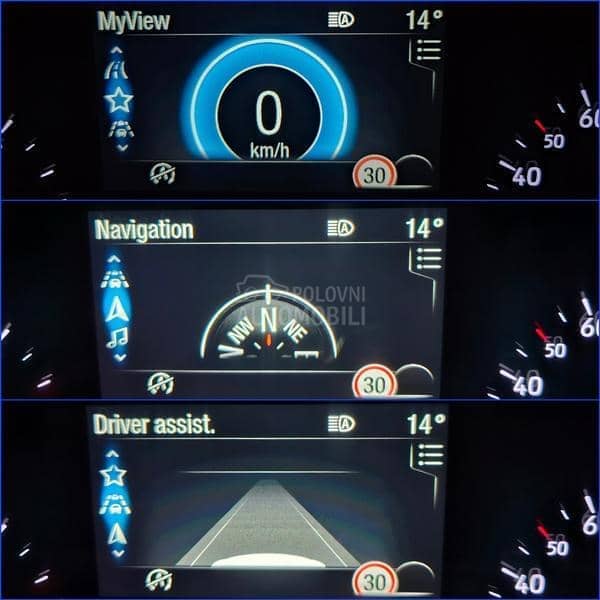 Ford Focus 1.5d 120 ST- LINE