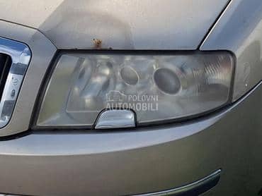 Far levi za Škoda Superb od 2001. do 2006. god.