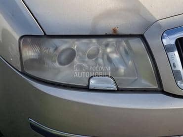 Far desni za Škoda Superb od 2001. do 2006. god.