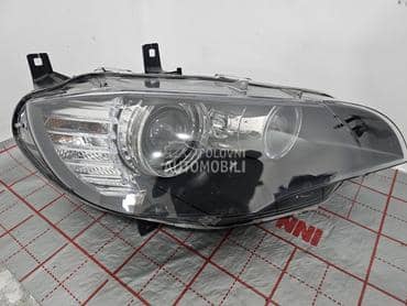 far desni xenon praćenje za BMW X5, X6 od 2009. do 2014. god.
