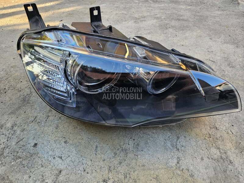 far desni xenon praćenje