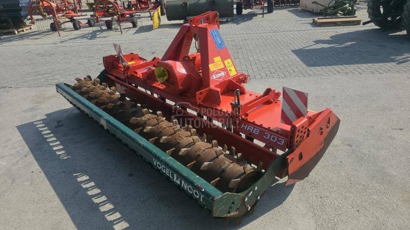 Kuhn HRB 303