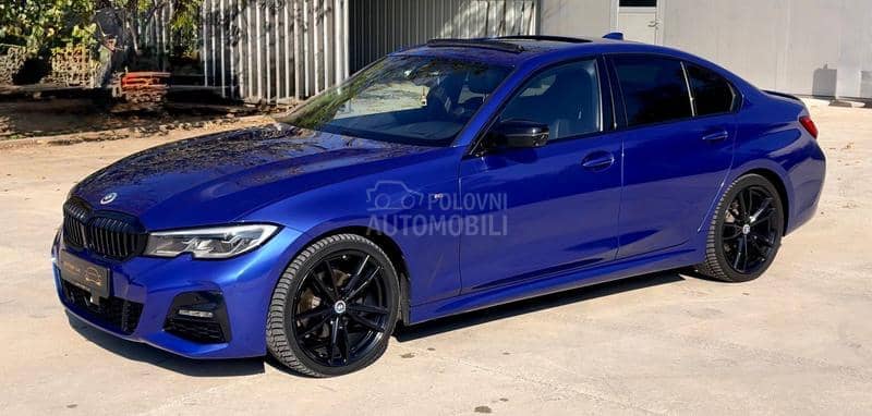 BMW 320 Rezervisan BMW 320 Rezervisan
